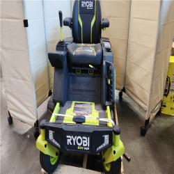 CALIFORNIA AS-IS RYOBI 80V HP BATTERY OPERATED BRUSHLESS MOWER