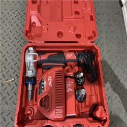 Houston location AS-IS 1 Kit  Milwaukee 2474-22 M12 Propex Expansion Tool Kit