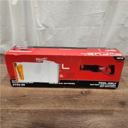 NEW!  Milwaukee 2722-20 18V M18 FUEL SUPER SAWZALL Lithium-Ion Brushless Cordless Orbital Reciprocating Saw (Tool Only)