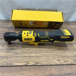 AS IS ATOMIC 20V MAX Cordless 1/2 in. Ratchet (Tool Only)