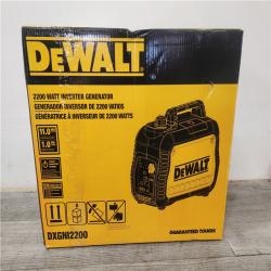 Phoenix Location NEW DEWALT 2200 / 1700-Watt Gas Powered Inverter Generator with CO Protect and Ultra Quiet Operations - 2200i