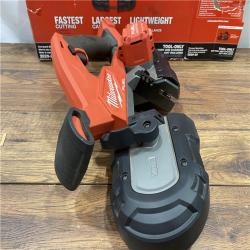 AS IS Milwaukee M18 FUEL Compact Band Saw