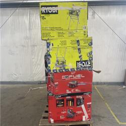 Houston Location - AS-IS Tool Pallet