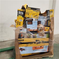 Dallas Location - As-Is Dewalt Tool Pallet