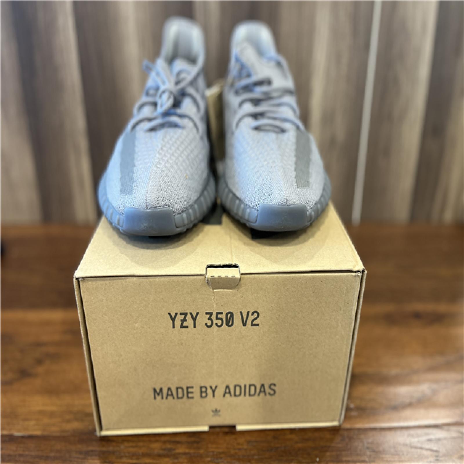 NEW! Yeezy Boost 350 V2 Steel Grey - Size: 12 1/2