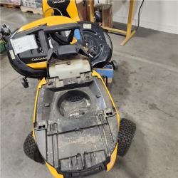 Dallas Location - As-Is Cub Cadet XT1 LT46 Lawn Tractor