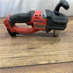 AS-IS Milwaukee M18 FUEL GEN II Brushless Cordless 1/2 in. Hole Hawg Right Angle Drill (Tool-Only)