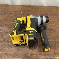 AS-ISDewalt DCH172B MAX Atomic 20V 5/8 Inch Brushless Cordless SDS Plus Rotary Hammer (Tool Only)