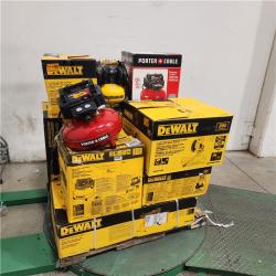 Dallas Location - As-Is DEWALT Tool Pallet