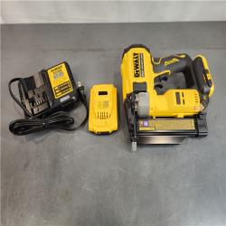 DEWALT ATOMIC 20V MAX Lithium Ion Cordless 23 Gauge Pin Nailer Kit