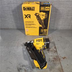 HOUSTON LOCATION - AS-IS DEWALT 20-Volt 30Â° Cordless Framing Nailer (Tool-Only)