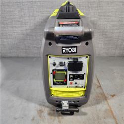 HOUSTON LOCATION - AS-IS 2,300-Watt Recoil Start Bluetooth Super Quiet Gasoline Powered Digital Inverter Generator with CO Shutdown Sensor