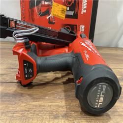 AS IS Milwaukee 2744-20 M18 FUEL 21-Degree Cordless Framing Nailer (Tool Only)