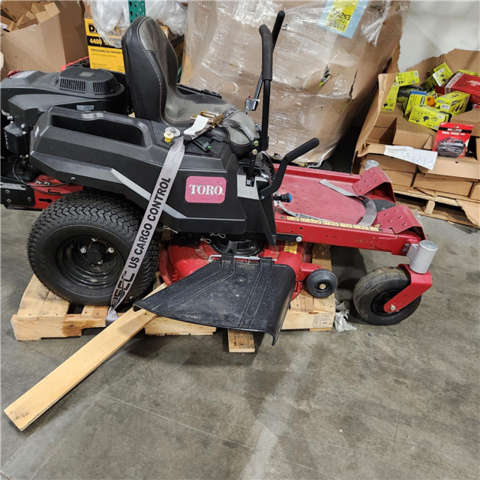 Dallas Location - As-Is Toro TimeCutter 42 Zero Turn Mower 75742