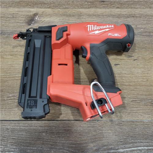 AS-IS Milwaukee M18 Fuel 18V Brushless 18-Gauge Brad Nailer 2746-20 (Bare Tool)