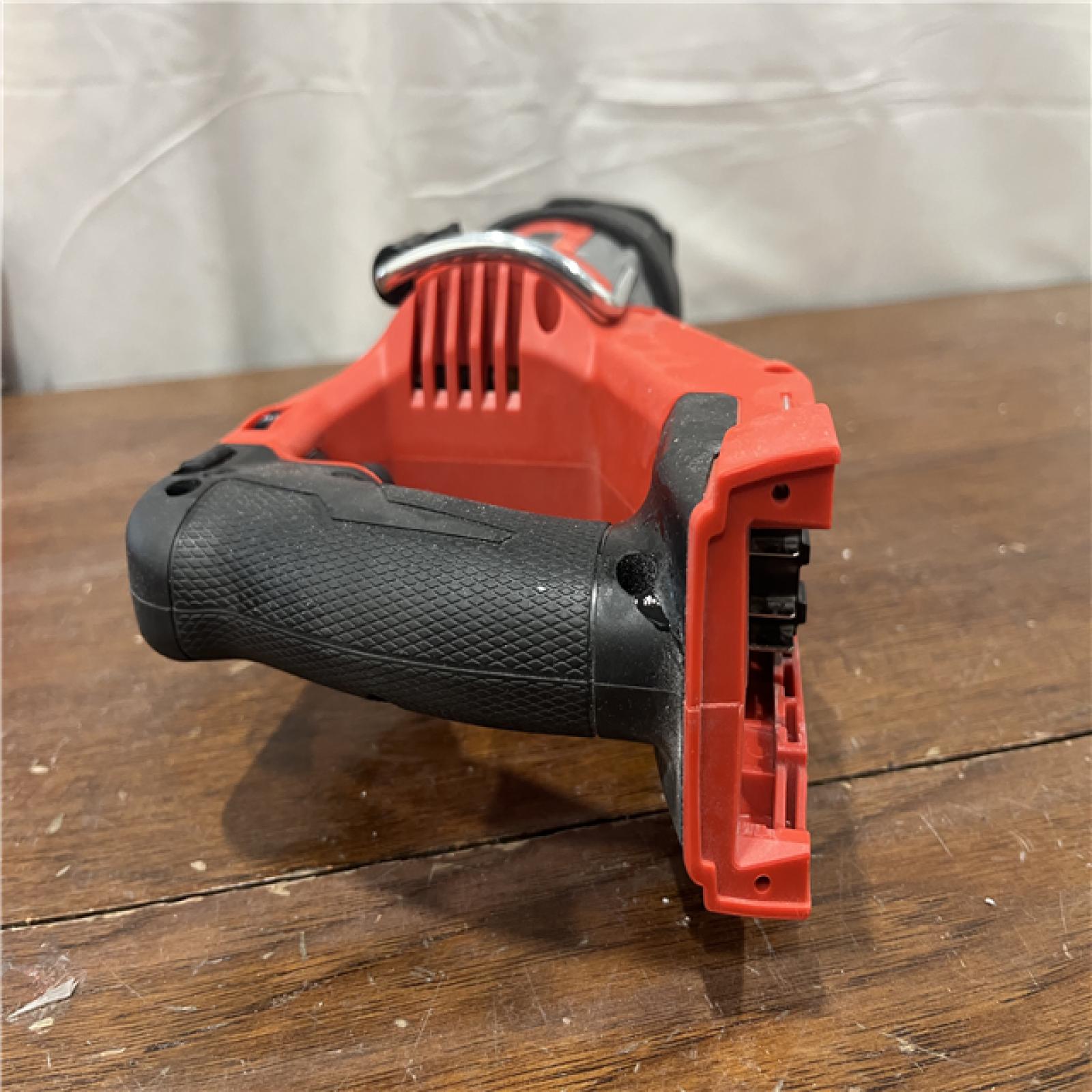 AS-ISMilwaukee M18 Fuel 18V Brushless Super Sawzall Reciprocating Saw 2722-20 (Bare Tool)