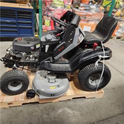 Dallas Location - As-Is Murray MT100 42 in. 13.5 HP 500cc Gas Riding Lawn Tractor Mower