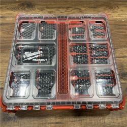 AS IS 495-49-66-6806 0.5 in. Shockwave Impact Duty Packout Socket Set - 31 Piece