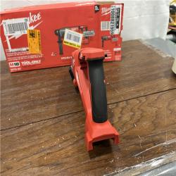 AS-IS M18 18V Lithium-Ion Brushless Cordless 1 in. SDS-Plus D-Handle Rotary Hammer (Tool-Only)