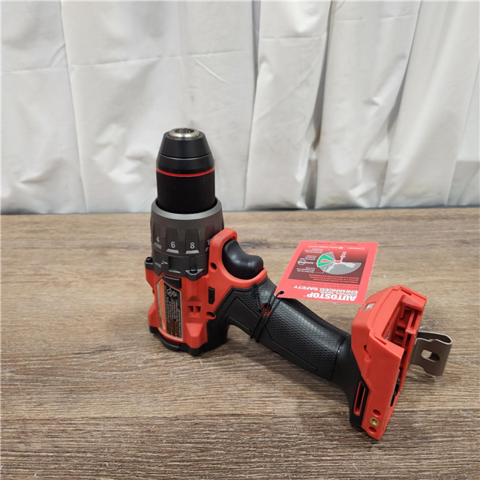 AS-IS Milwaukee 2904-20 12V 1/2  Hammer Drill/ Driver