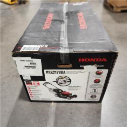 Dallas Location - NEW- Honda HRX Hydro Self-Propelled Lawn Mower Model# HRX217VKA