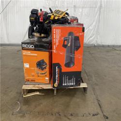 Houston Location - AS-IS Outdoor Power Equipment