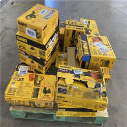 Houston Location - AS-IS Tool Pallet