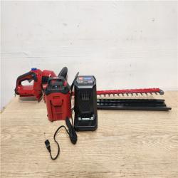 Phoenix Location NEW Toro 60V MAX* 24 in. (60.96 cm) Hedge Trimmer with 2.5Ah Battery