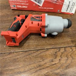 AS-IS M18 18V Lithium-Ion Brushless Cordless 1 in. SDS-Plus D-Handle Rotary Hammer (Tool-Only)