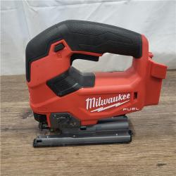 AS-IS M18 FUEL 18V Lithium-Ion Brushless Cordless Jig Saw (Tool-Only)