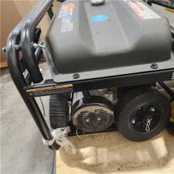 Dallas Location - As-Is RYOBI 6,500-Watt Gasoline Powered Portable Generator