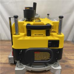 AS IS DEWALT 15 Amp Corded 13 in. Planer