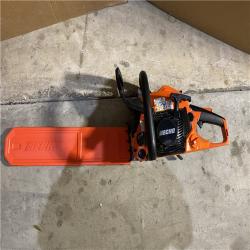 Houston location AS-IS ECHO 20 in. 50.2 Cc 2-Stroke Gas Rear Handle Chainsaw