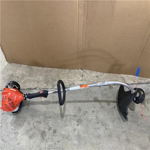 Houston location AS-IS Echo GT-225 21.2cc 2 Stroke Lightweight Durable Gas Curved Shaft String Trimmer