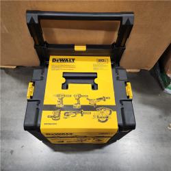 AS-IS Dewalt 20-Volt MAX ToughSystem Lithium-Ion 6-Tool Cordless Combo Kit