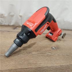 AS-IS Milwaukee M18 FUEL Drywall Screw Gun