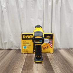 AS IS DeWalt 20-Volt MAX Lithium-Ion Cordless Cable Stapler (Tool-Only)