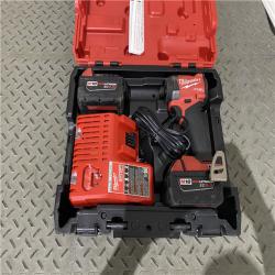 Houston location AS-IS Milwaukee 2953-22 M18 FUELâ„¢ 1/4   Hex Impact Driver Kit