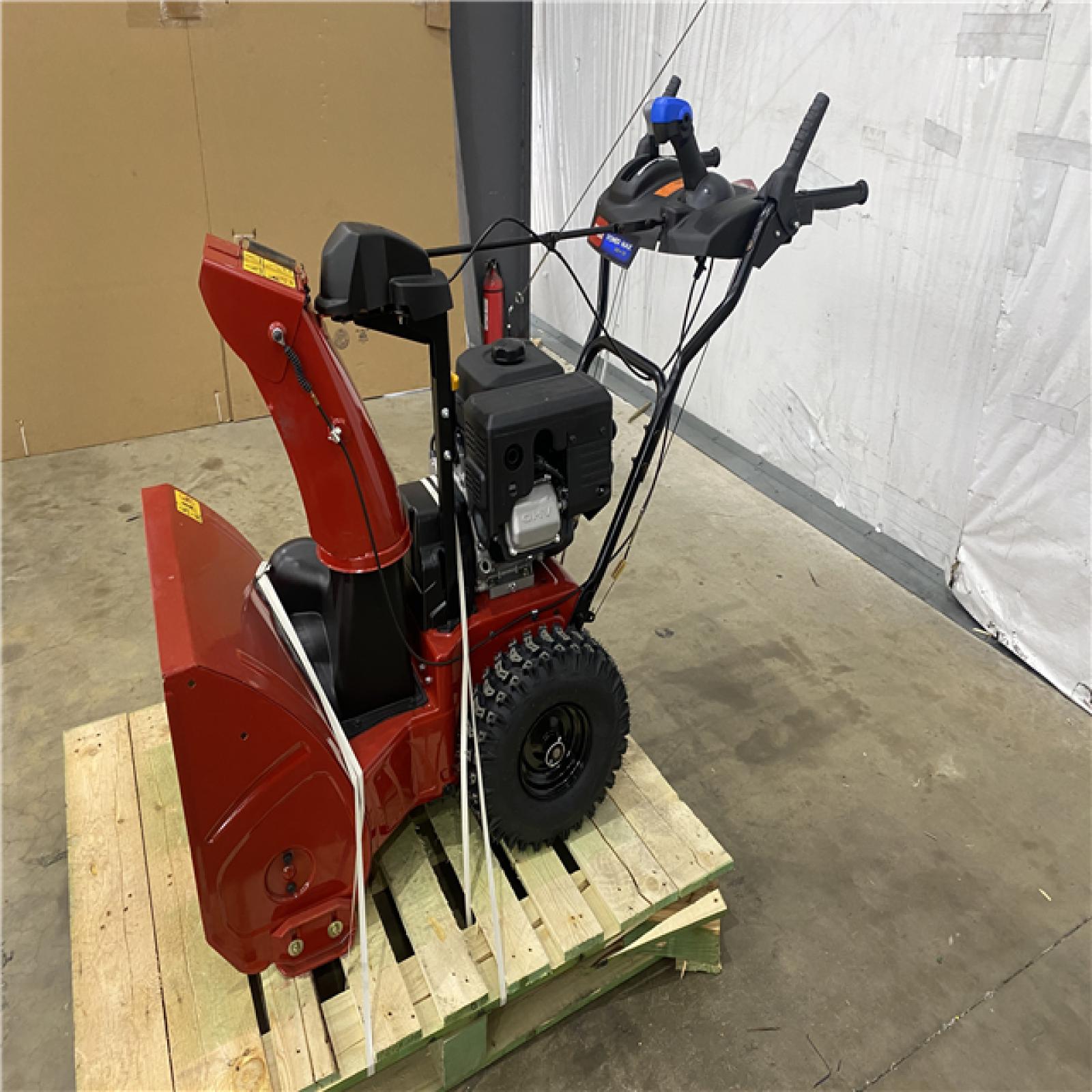 Houston Location - AS-IS Toro 252cc Snowblower