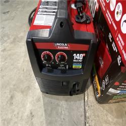 HOUSTON LOCATION Lincoln Electric 140 amp weld pak 140hd