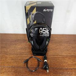 AS-IS Astro A50 Wireless + Base Station Gaming Headset for Xbox One, Windows and Mac