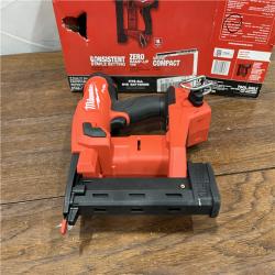 AS-ISM18 FUEL 18-Volt Lithium-Ion Brushless Cordless 18-Gauge 1/4 in. Narrow Crown Stapler (Tool-Only)