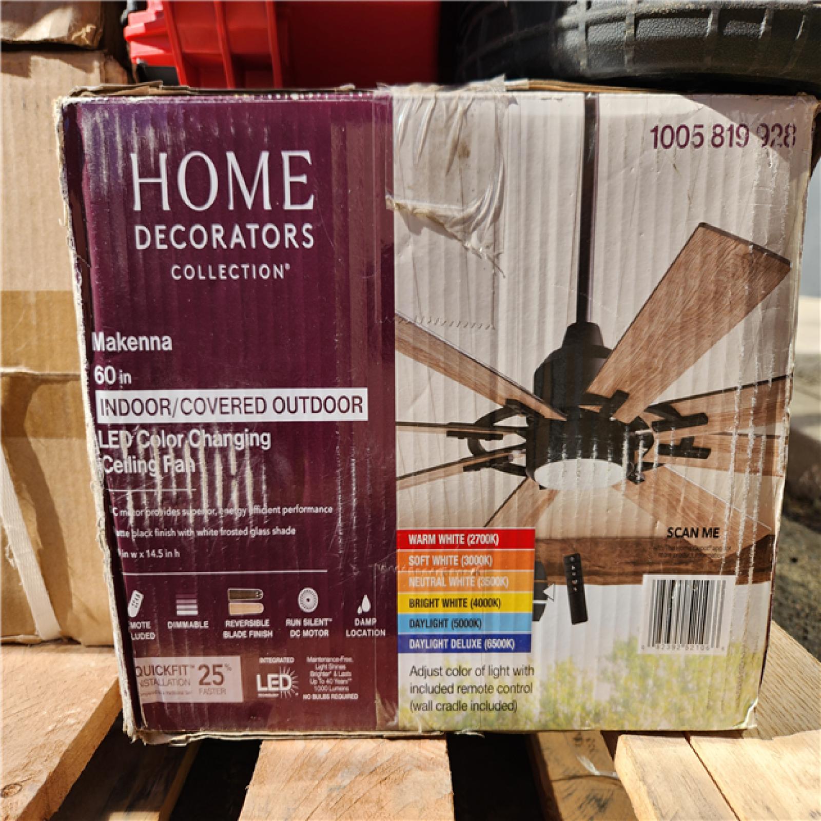 Phoenix AS-IS Mixed Home Improvement Pallet