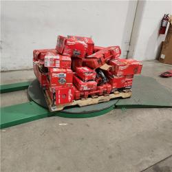 Dallas Location - As-Is MILWAUKEE Tool Pallet