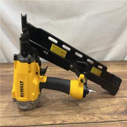 AS IS 21 Pneumatic Collated Framing Nailer