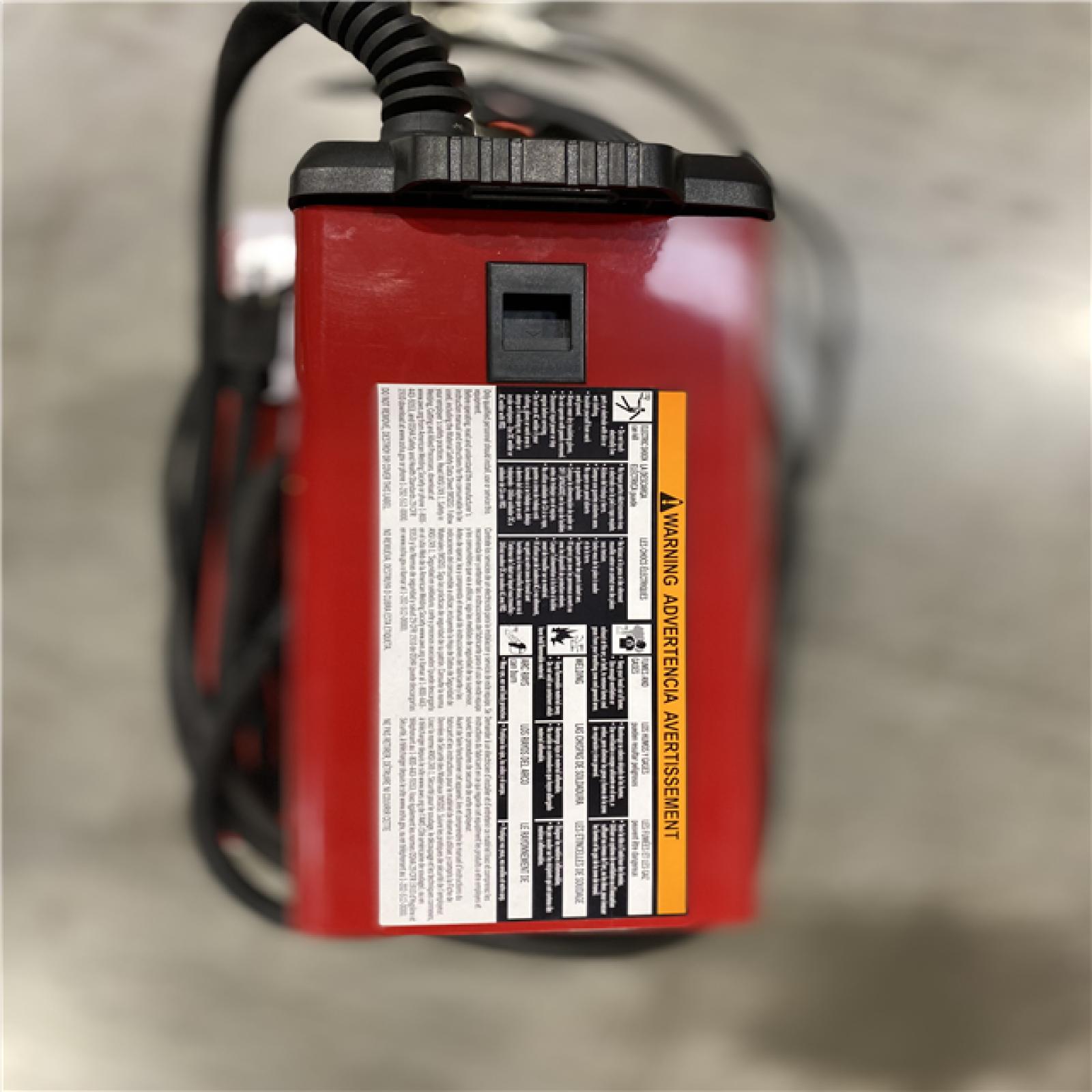 AS-IS - Lincoln Electric WELD-PAK 90i FC Flux-Cored Wire Feeder Welder