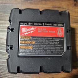 CALIFORNIA NEW MILWAUKEE M18 REDLITHIUM HIGH OUTPUT XC6.0 AND XC5.0 BATTERY PACKS