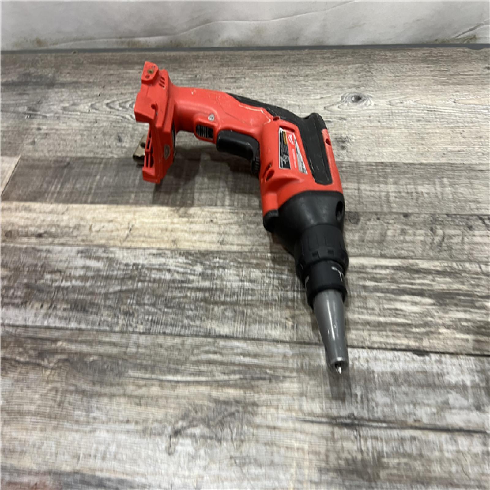 AS-IS Milwaukee M18 FUEL Drywall Screw Gun