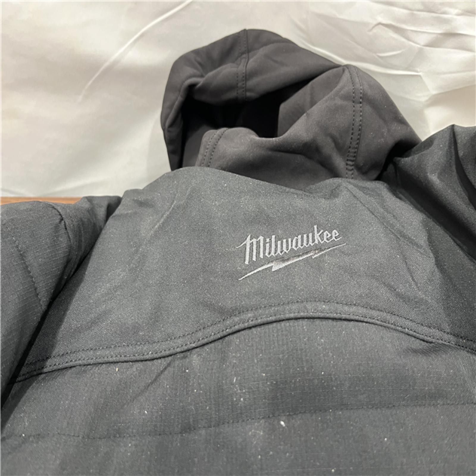 AS-ISMilwaukee Men's M12 Heated AXIS Jacket