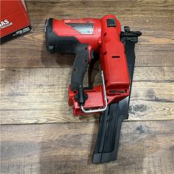 AS-IS Milwaukee 2744-20 M18 FUEL 21-Degree Cordless Framing Nailer (Tool Only)
